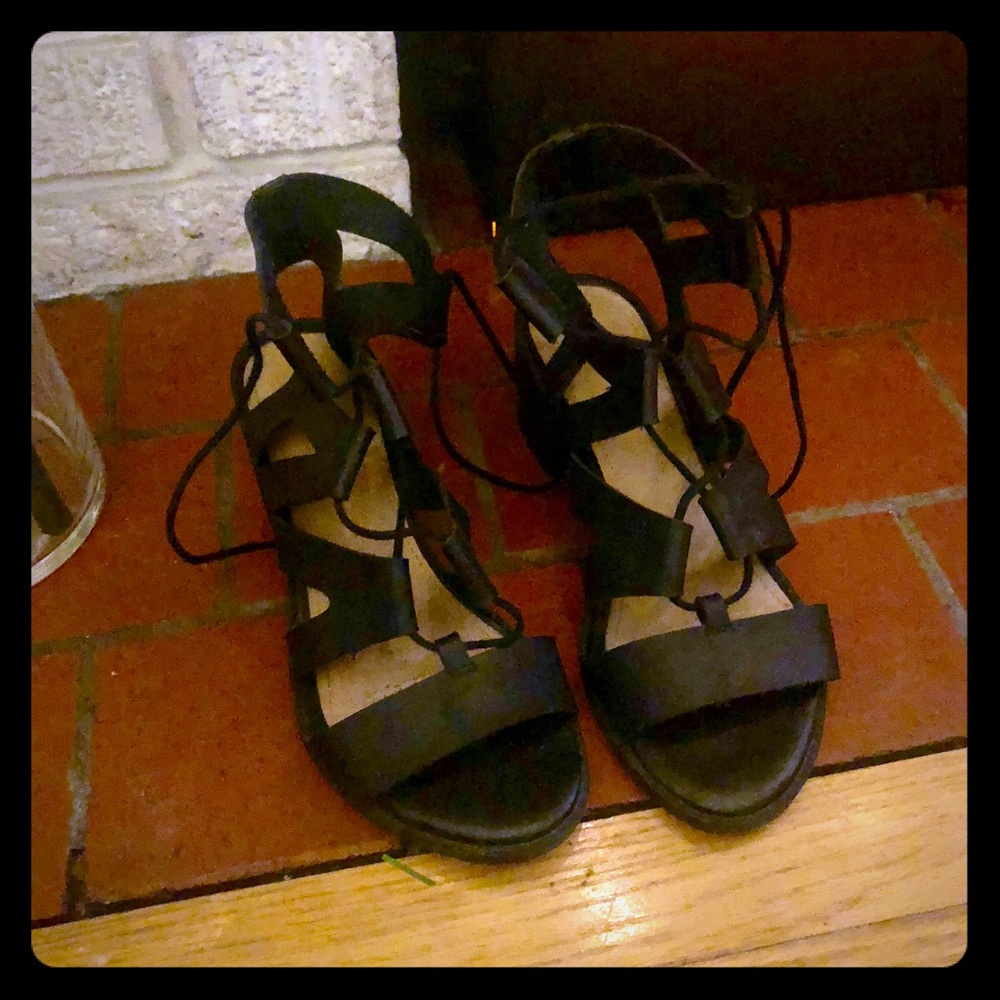 Esprit heeled sandals